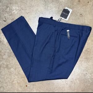 Lauren Ralph Lauren Wool Dress Pant Ultraflex men’s size 36x32  Classic fit NWT
